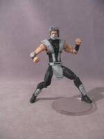 Smoke (Mortal Kombat) Custom Action Figure
