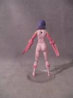 Psylocke (Marvel Universe) Custom Action Figure