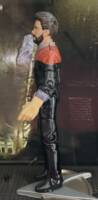 Star Trek: Generations - Commander William Riker (Star Trek) Custom Action Figure