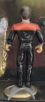 Star Trek: Generations - Commander William Riker (Star Trek) Custom Action Figure