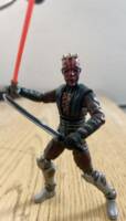 Darth Maul (Clone Wars season 5-7) (Star Wars Clone Wars) Custom Action Figure