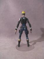 MKX Cassie Cage (Mortal Kombat) Custom Action Figure