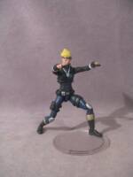 MKX Cassie Cage (Mortal Kombat) Custom Action Figure