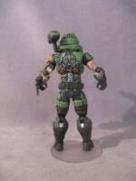 Doom Eternal Doomguy (Doom) Custom Action Figure