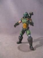 Doom Eternal Doomguy (Doom) Custom Action Figure
