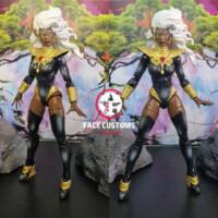 Storm (Marvel Legends) Custom Action Figure