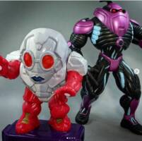 Nanny (X-Men) Custom Action Figure
