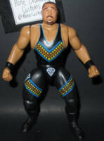 D'Lo Brown (Wrestling) Custom Action Figure