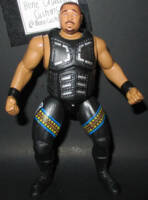 D'Lo Brown (Wrestling) Custom Action Figure