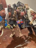 G2 (Resident Evil) Custom Action Figure [G2 & G1]