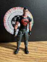 Superboy (DC Infinite Heroes) Custom Action Figure