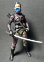 Stiletto (G.I. Joe Classified) Custom Action Figure