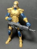 Barricade (G.I. Joe Classified) Custom Action Figure
