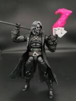 Gambit as Death by Dravenheart 