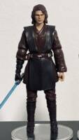 Anakin Skywalker / Darth Vader ROTS V2 (Star Wars Episode III) Custom Action Figure