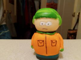 Kyle Broflovski (South Park) Custom Miniature / Figurine