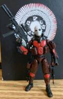Deadshot (DC Infinite Heroes) Custom Action Figure