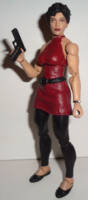 Ada Wong (Resident Evil) Custom Action Figure
