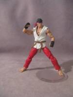Shin Ryu (Street Fighter) Custom Action Figure