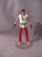 Shin Ryu (Street Fighter) Custom Action Figure