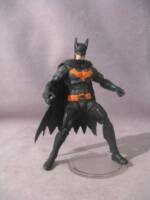 Thrillkiller Batman (DC Infinite Heroes) Custom Action Figure