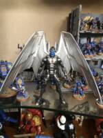 Archangel (xforce) (Marvel Legends) Custom Action Figure