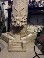 Eternia WIP (Masters of the Universe) Custom Diorama / Playset