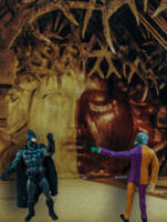 Batman (Batman - Arkham City) Custom Action Figure