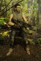 Seasoned Royce (Predator) Custom Action Figure
