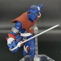 Nightcrawler (Excalibur #96) (Marvel Legends) Custom Action Figure