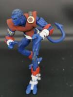 Nightcrawler (Excalibur #96) (Marvel Legends) Custom Action Figure