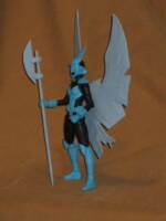 Misa (Marvel Legends) Custom Action Figure