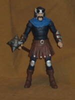 Hogun the Grim (Marvel Legends) Custom Action Figure