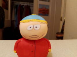 Eric Cartman (South Park) Custom Miniature / Figurine