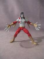 Ripclaw (Cyberforce) Custom Action Figure