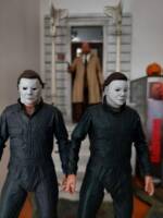 Neca Halloween Kills flashback Myers (Halloween) Custom Action Figure