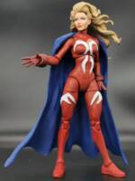 Amanda Sefton (Daytripper) (Marvel Legends) Custom Action Figure