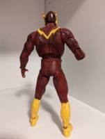 Johnny Quick (DC Multiverse) Custom Action Figure