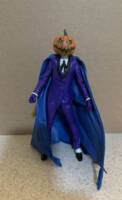 Lord Pumpkin (Ultraverse) Custom Action Figure
