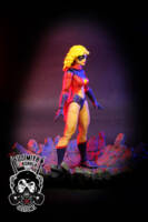 Miss Marvel (70s costume) (Marvel Legends) Custom Action Figure