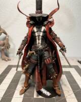 Gunslinger Spawn (Spawn) Custom Action Figure