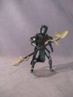 Infinity War Corvus Glaive (Marvel Universe) Custom Action Figure