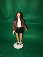Lois Lane-Kent  (DC Universe) Custom Action Figure (Marvel Legends) Custom Action Figure