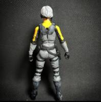 Agent Helix (G.I. Joe Classified) Custom Action Figure