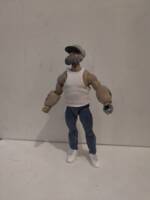 Street Fighting Popeye The Sailor Man (Spawn) Custom Action Figure