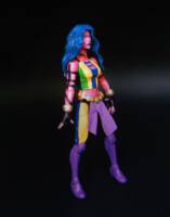 Deliah Blue (Star Wars) Custom Action Figure