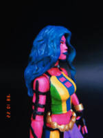 Deliah Blue (Star Wars) Custom Action Figure