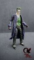 The Joker (Batman - Arkham Origins) Custom Action Figure