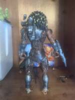 Skull Hunter ( Alien VsPredator, Capcom 1991) (Predator) Custom Action Figure