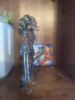 Skull Hunter ( Alien VsPredator, Capcom 1991) (Predator) Custom Action Figure